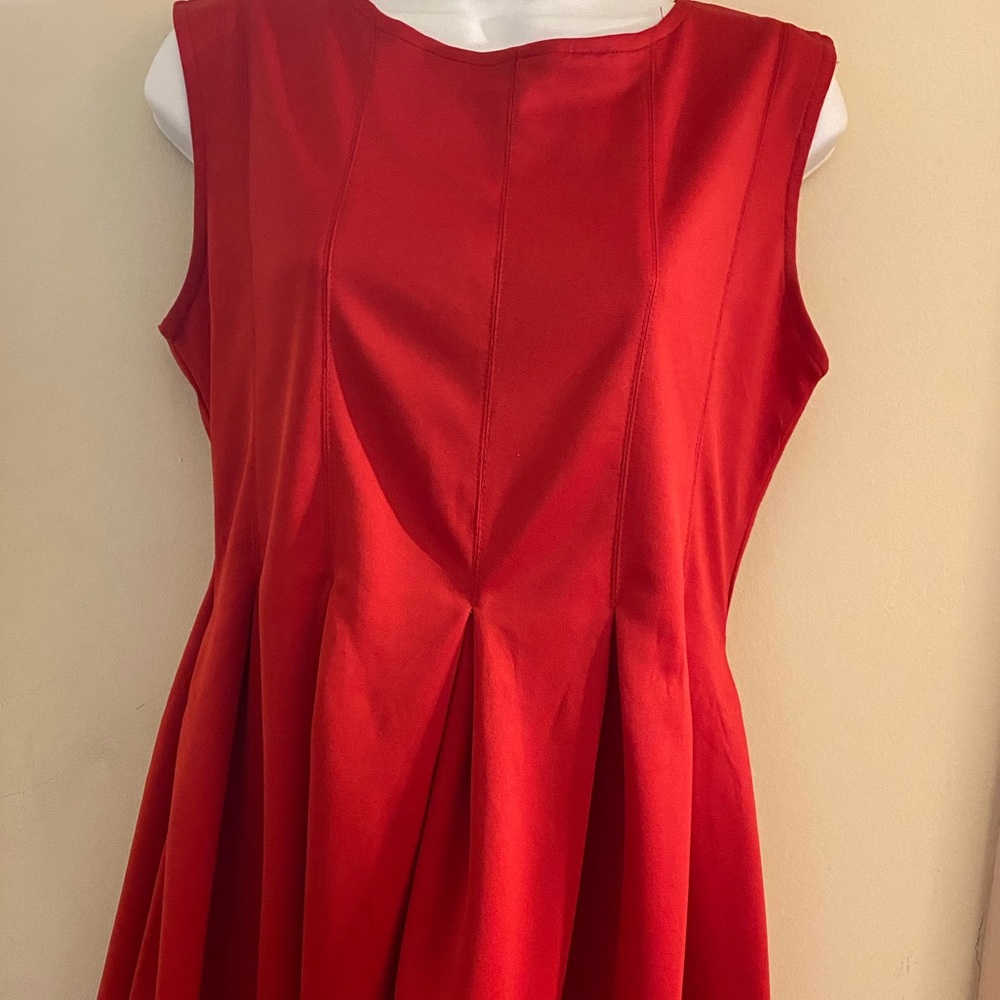 Little Red Dress